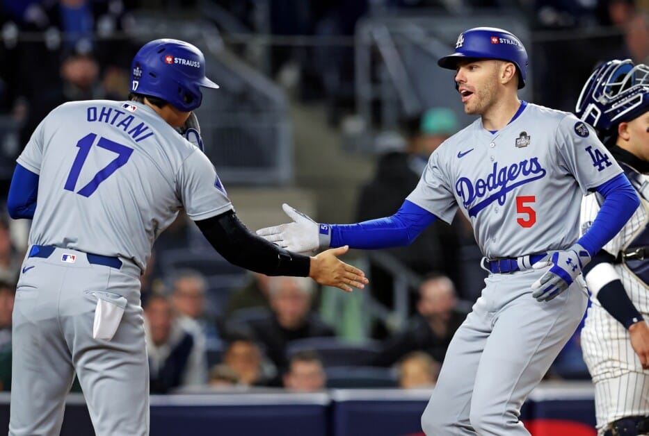 Marlins Fall To Dodgers: Freeman And Ohtani Deliver Key Home Runs