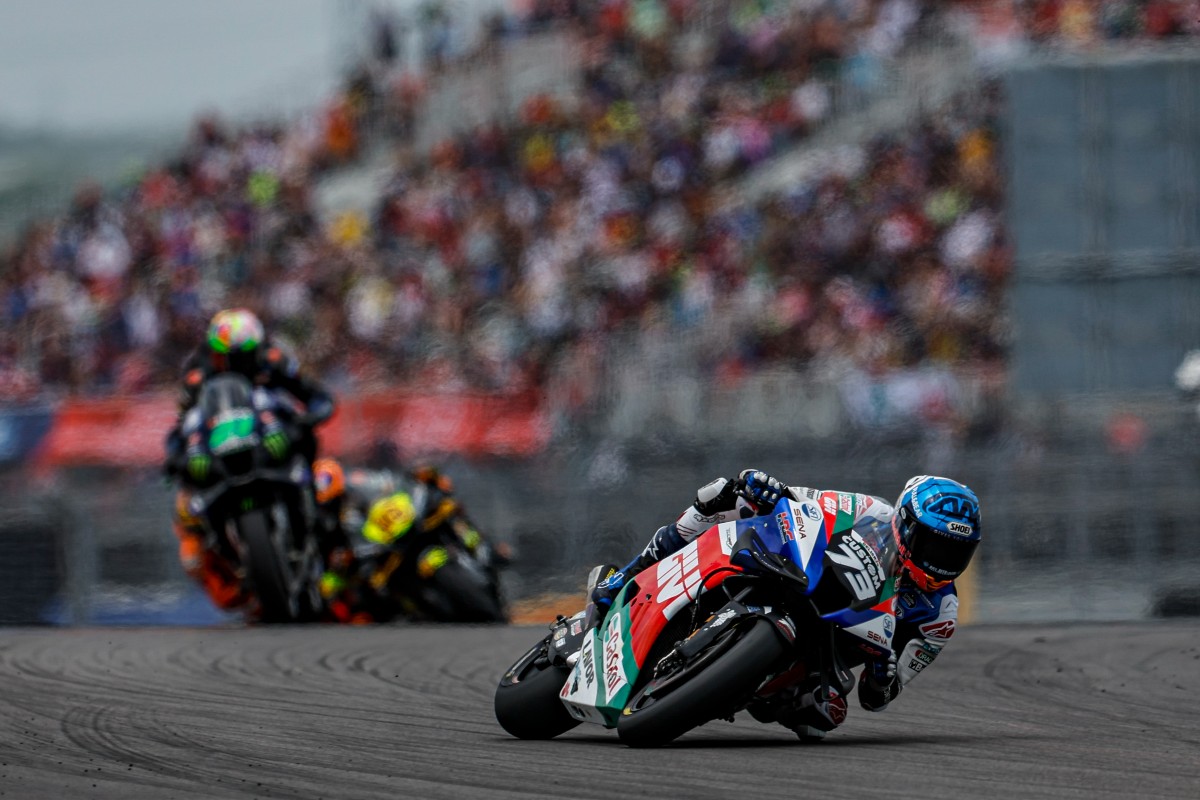 Marquez Secures Pole At Americas GP, Extends Unbeaten Streak Marquez Secures Pole At Americas GP, Extends Unbeaten Streak