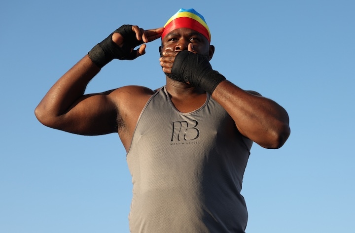 Martin Bakole: The Unexpected Replacement For Daniel Dubois – A Look At Boxing's Most Avoided? Martin Bakole: The Unexpected Replacement For Daniel Dubois – A Look At Boxing's Most Avoided?