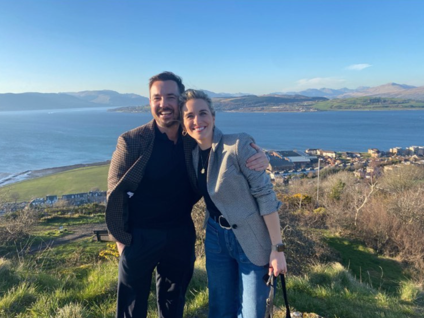 Martin Compston: A Hometown Heart In Greenock And The Hustle Of Vegas Martin Compston: A Hometown Heart In Greenock And The Hustle Of Vegas