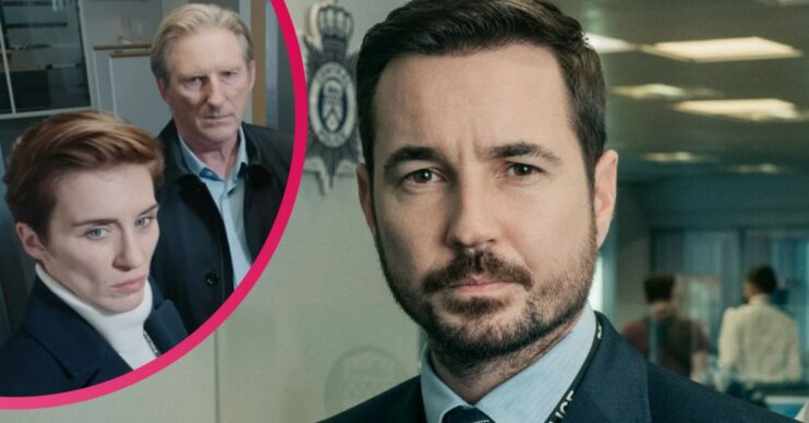 Martin Compston's Chilling Reunion With BBC Co-Star: A Line Of Duty Revelation Martin Compston's Chilling Reunion With BBC Co-Star: A Line Of Duty Revelation