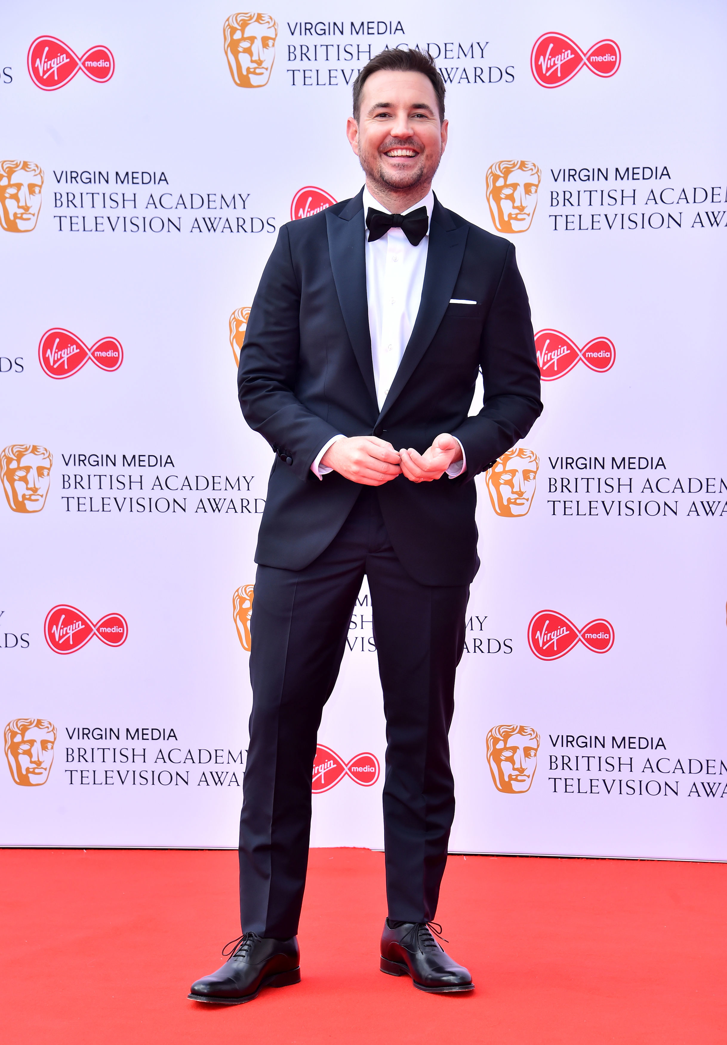 Martin Compston's Love For Greenock: A Contrast To The Glittering Lights Of Vegas Martin Compston's Love For Greenock: A Contrast To The Glittering Lights Of Vegas