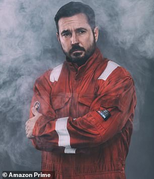 Martin Compston's Thriller: A Disappointing Letdown? Martin Compston's Thriller: A Disappointing Letdown?