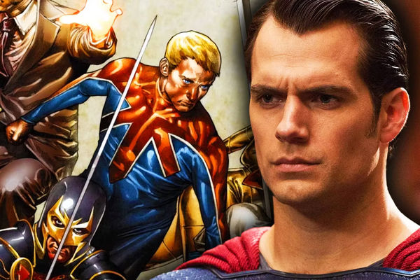 Marvel's Cancellation: Exploring The Silver Lining For The MCU And Henry Cavill Marvel's Cancellation: Exploring The Silver Lining For The MCU And Henry Cavill