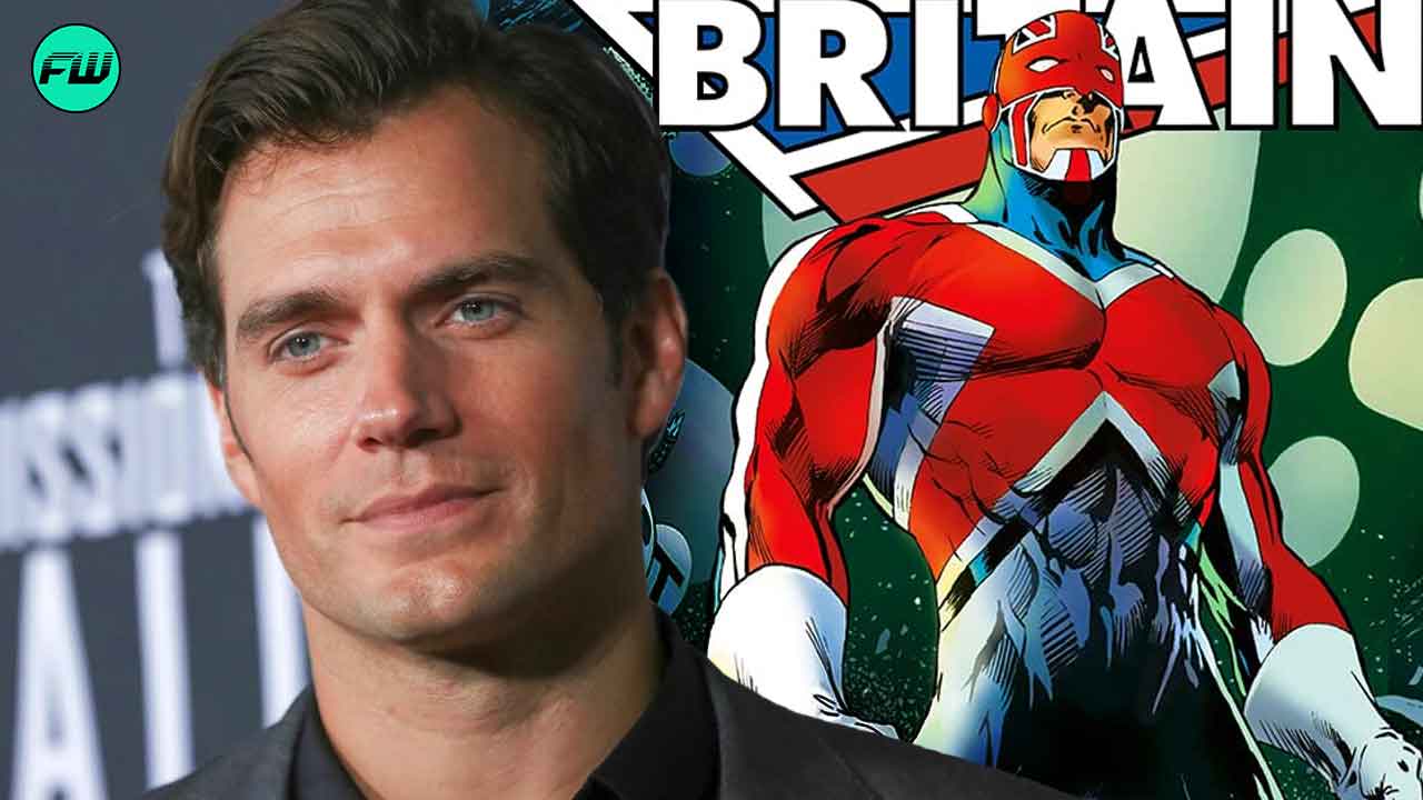 Marvel's Nova: Could Henry Cavill Be The Star? A Look At The Rumors Marvel's Nova: Could Henry Cavill Be The Star? A Look At The Rumors