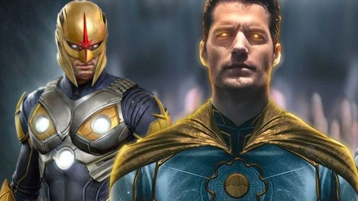 Marvel's Nova: The Henry Cavill Casting Rumors Explained Marvel's Nova: The Henry Cavill Casting Rumors Explained