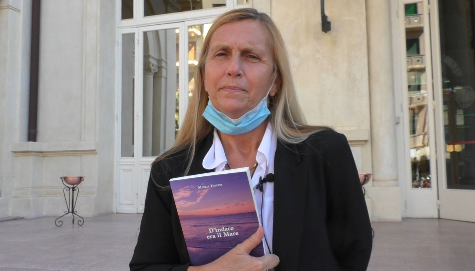 Marzia Taruffi A Sanremo: Marzia Taruffi A Sanremo: