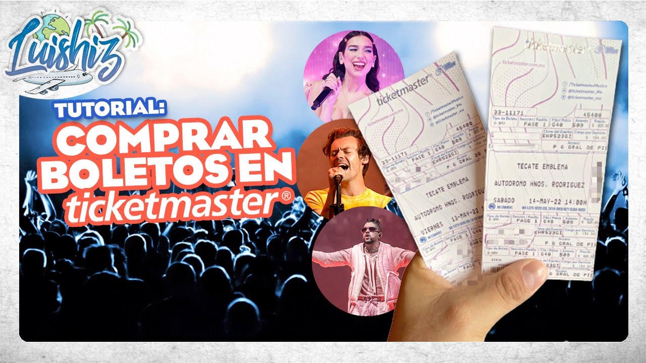 Más Claridad En Los Precios De Boletos De Ticketmaster: Un Nuevo Paso Más Claridad En Los Precios De Boletos De Ticketmaster: Un Nuevo Paso