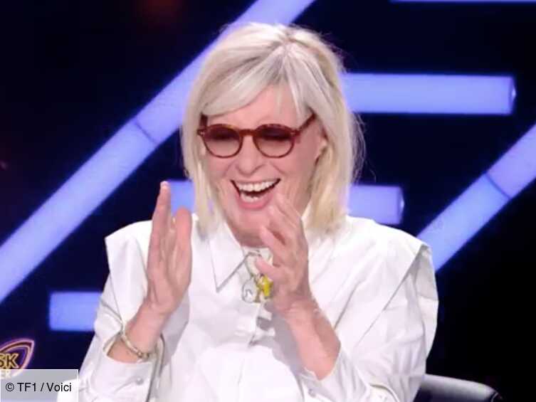 Mask Singer 2025 : L'Autruche Révélée, Surprise De Chantal Ladesou Et Laurent Ruquier Mask Singer 2025 : L'Autruche Révélée, Surprise De Chantal Ladesou Et Laurent Ruquier