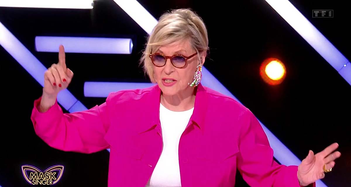 Mask Singer 2025 : L'identité De L'Autruche Révélée ! Surprise De Chantal Ladesou Et Laurent Ruquier Mask Singer 2025 : L'identité De L'Autruche Révélée ! Surprise De Chantal Ladesou Et Laurent Ruquier