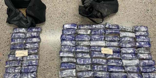 Massive Fentanyl Bust: Bondi's Announcement Shakes The US Massive Fentanyl Bust: Bondi's Announcement Shakes The US