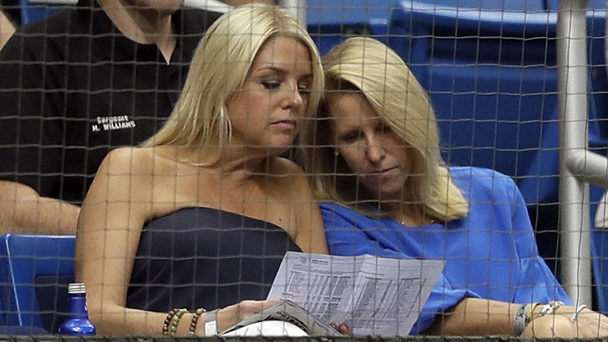 Massive Fentanyl Seizure: Details From Pam Bondi's Press Conference Massive Fentanyl Seizure: Details From Pam Bondi's Press Conference