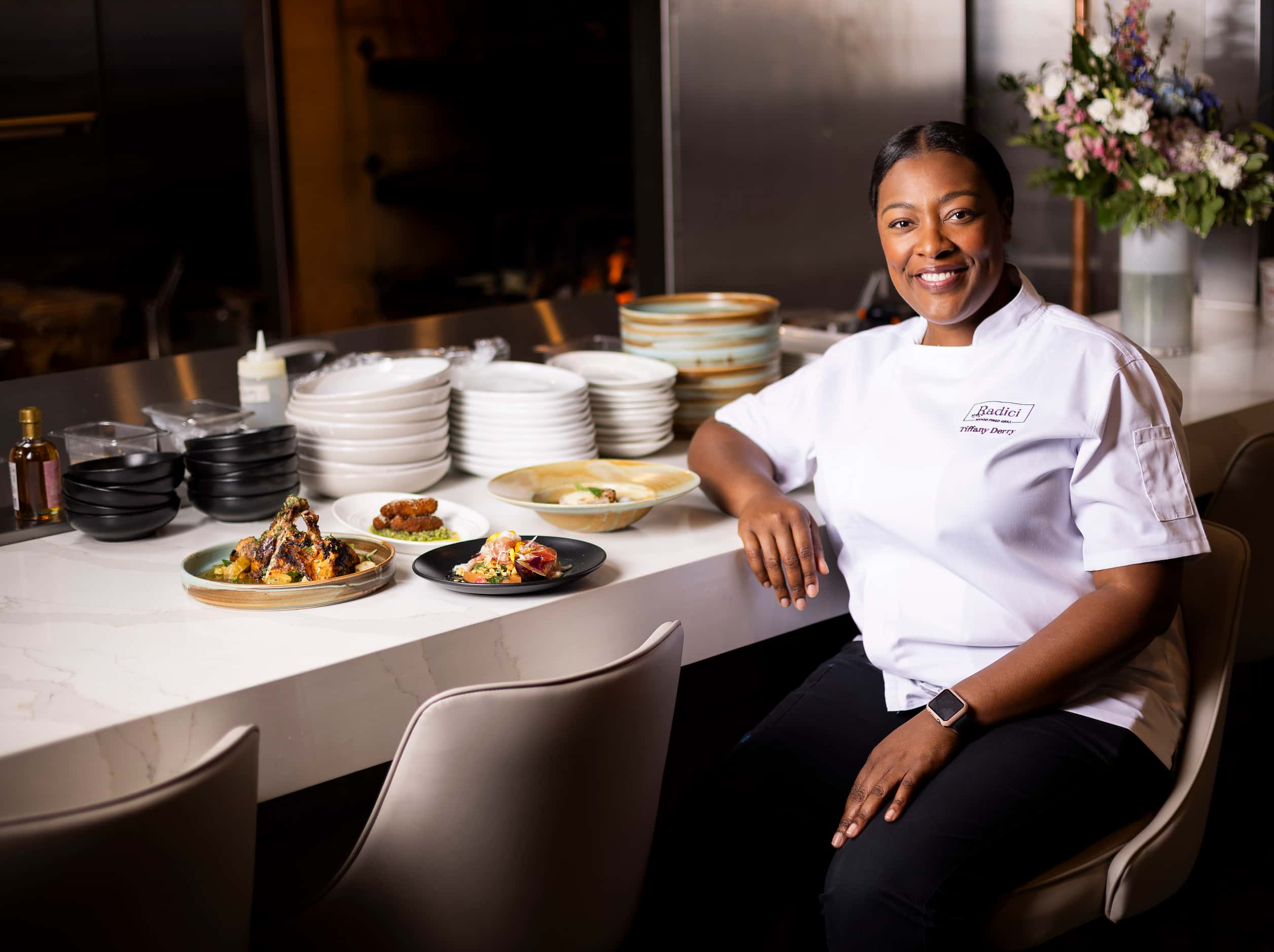MasterChef Season [Season Number]: Dallas Chef Tiffany Derry Returns