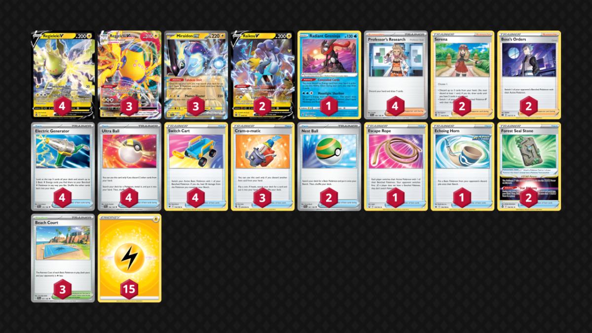 Mastering Probopass: Top Decks For Pokemon TCG Pocket Mastering Probopass: Top Decks For Pokemon TCG Pocket