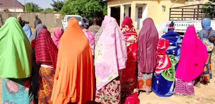 Matazu Farmers Saved: Katsina Police Prevent Bandit Attack Matazu Farmers Saved: Katsina Police Prevent Bandit Attack