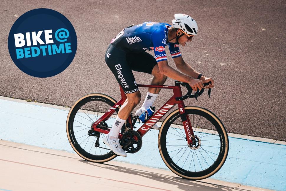 Mathieu Van Der Poel Attacked: Paris-Roubaix Spectator's Arrest Mathieu Van Der Poel Attacked: Paris-Roubaix Spectator's Arrest