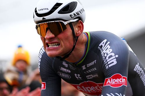 Mathieu Van Der Poel Spitting Incident: Spectator Receives £300 Fine