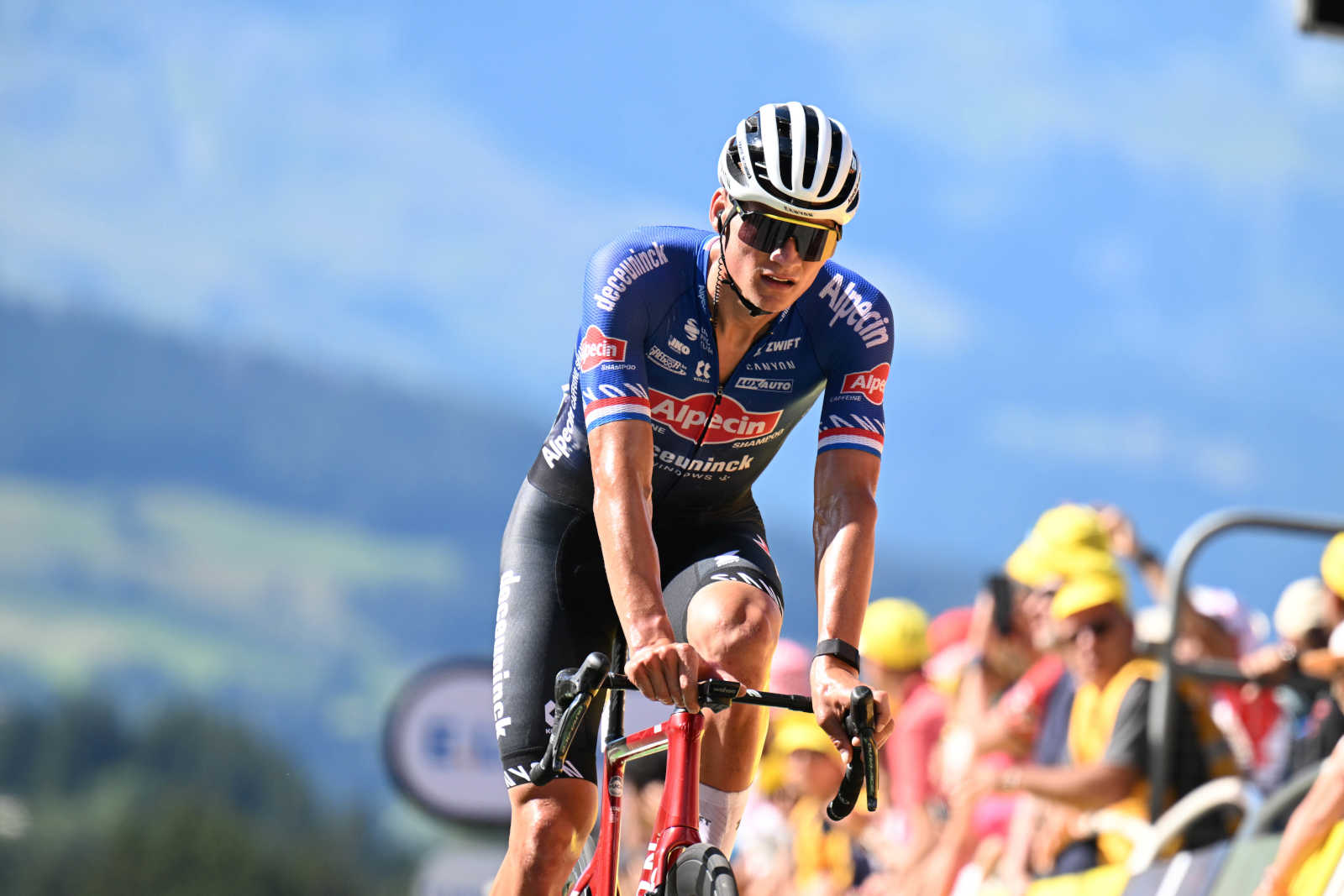 Mathieu Van Der Poel's Paris-Roubaix Incident: Details And Legal Proceedings