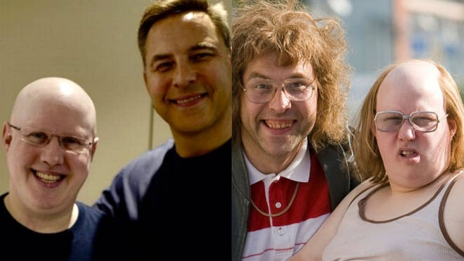 Matt Lucas & David Walliams' Cliff Richard Musical: A Potential Problem Matt Lucas & David Walliams' Cliff Richard Musical: A Potential Problem