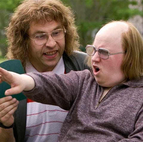Matt Lucas And David Walliams' Cliff Richard Musical: The One Big Snag Matt Lucas And David Walliams' Cliff Richard Musical: The One Big Snag