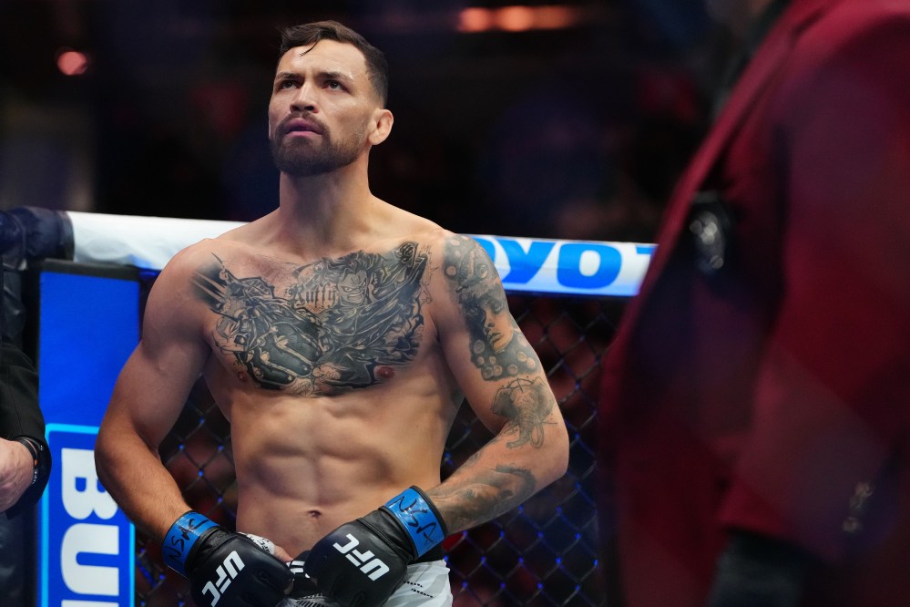 Mauricio Ruffy's Spinning Kick: UFC 313 Highlight In The Making? Mauricio Ruffy's Spinning Kick: UFC 313 Highlight In The Making?