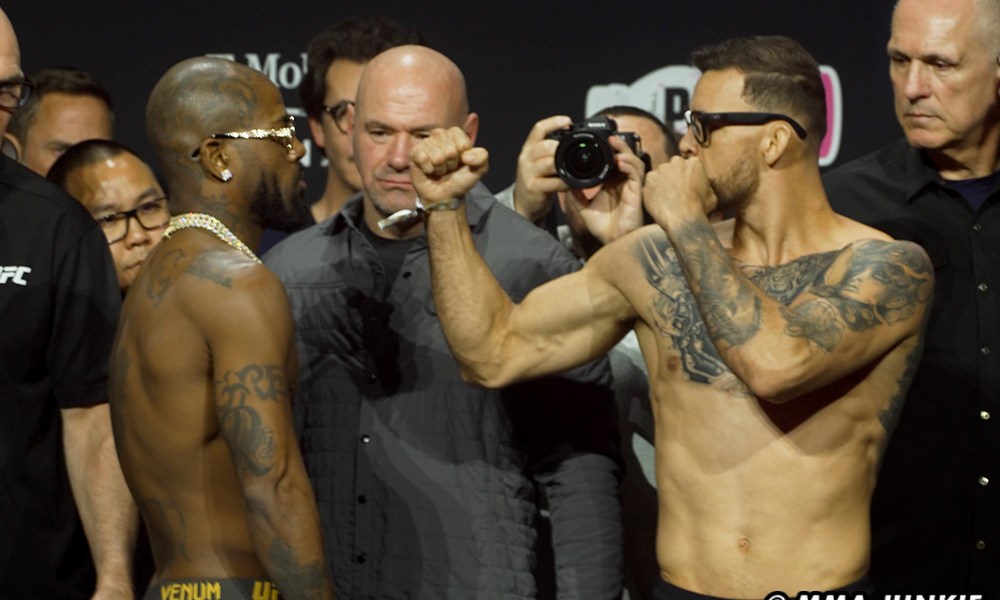 Mauricio Ruffy's UFC 313 Spinning Kick KO: Training Footage Revealed Mauricio Ruffy's UFC 313 Spinning Kick KO: Training Footage Revealed