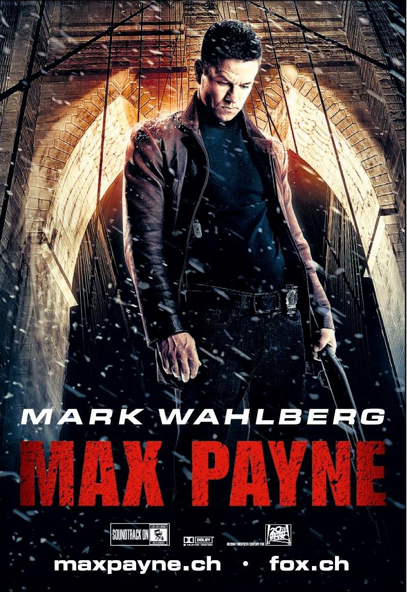 Max Payne On Film: Successes And Shortcomings Max Payne On Film: Successes And Shortcomings