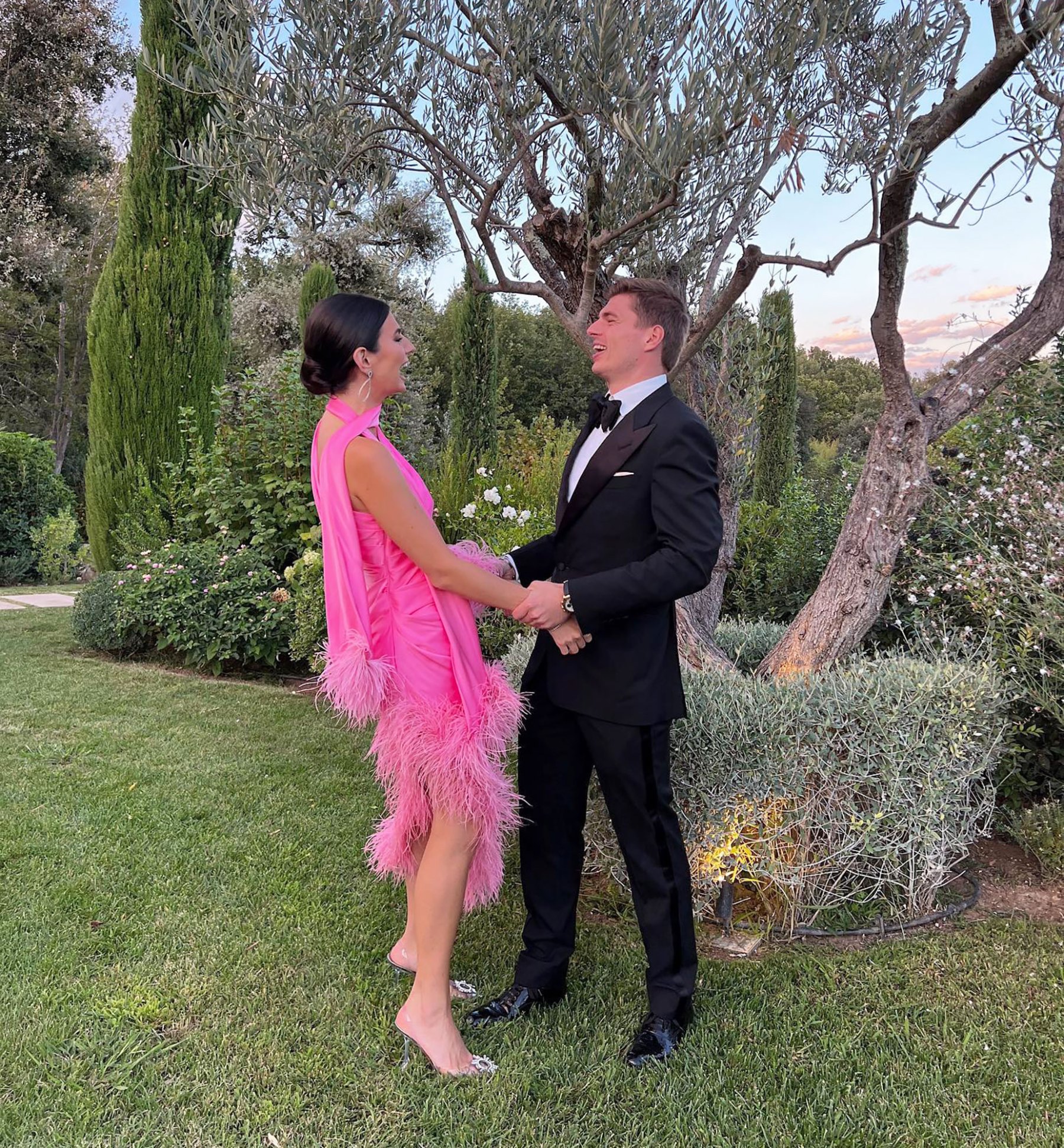 Max Verstappen And Kelly Piquet's Daughter, Lily, Born Max Verstappen And Kelly Piquet's Daughter, Lily, Born