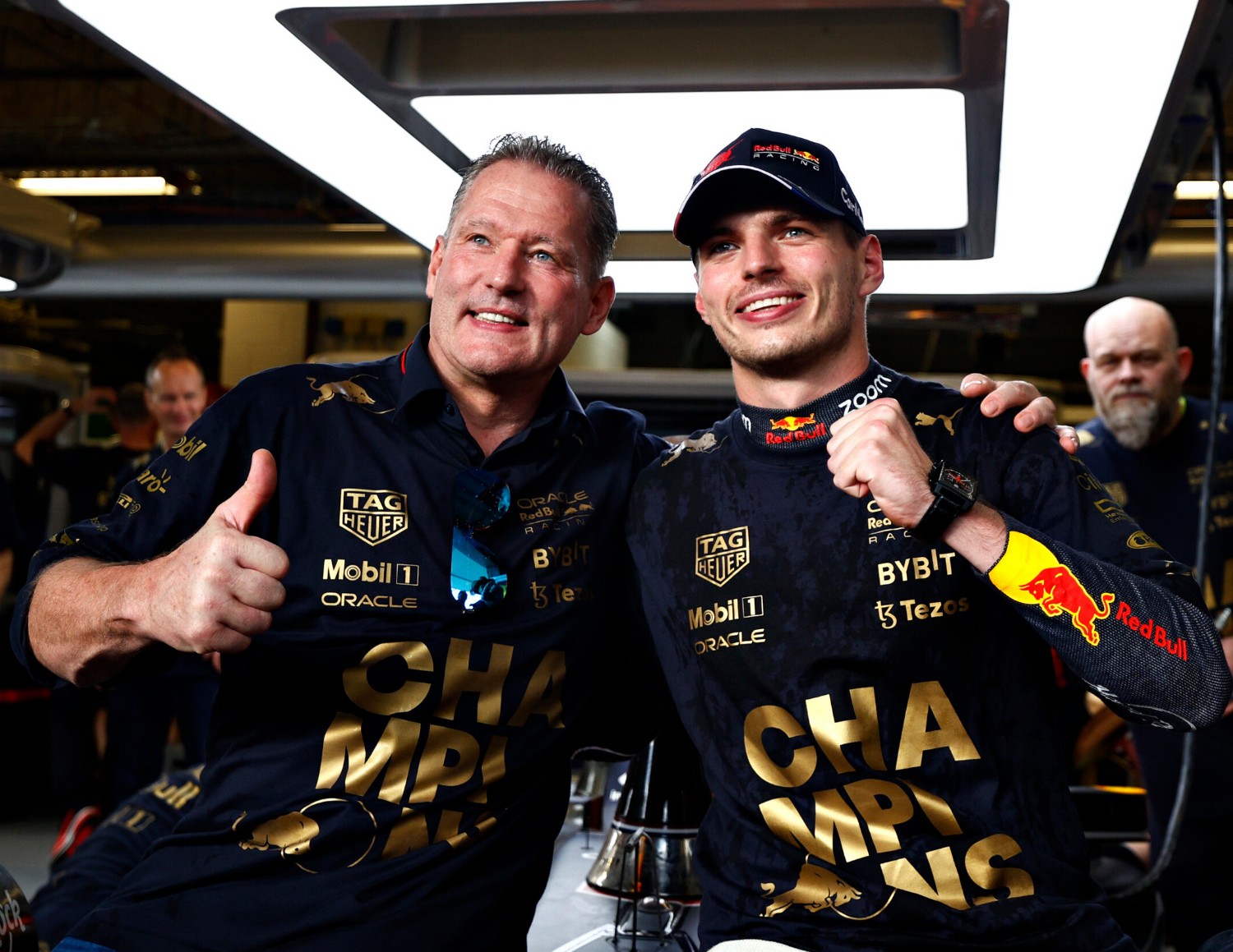 Max Verstappen Becomes A Father: Horner's Reaction Max Verstappen Becomes A Father: Horner's Reaction