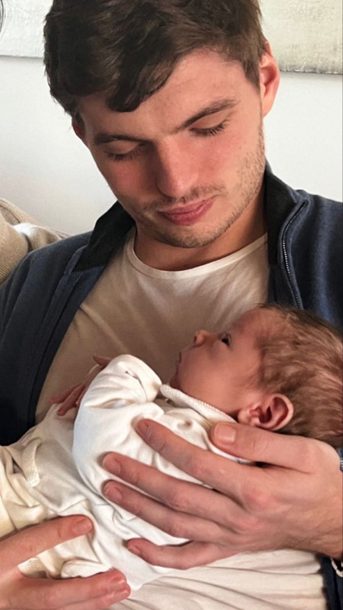 Max Verstappen Opens Up After Welcoming Baby Girl Max Verstappen Opens Up After Welcoming Baby Girl