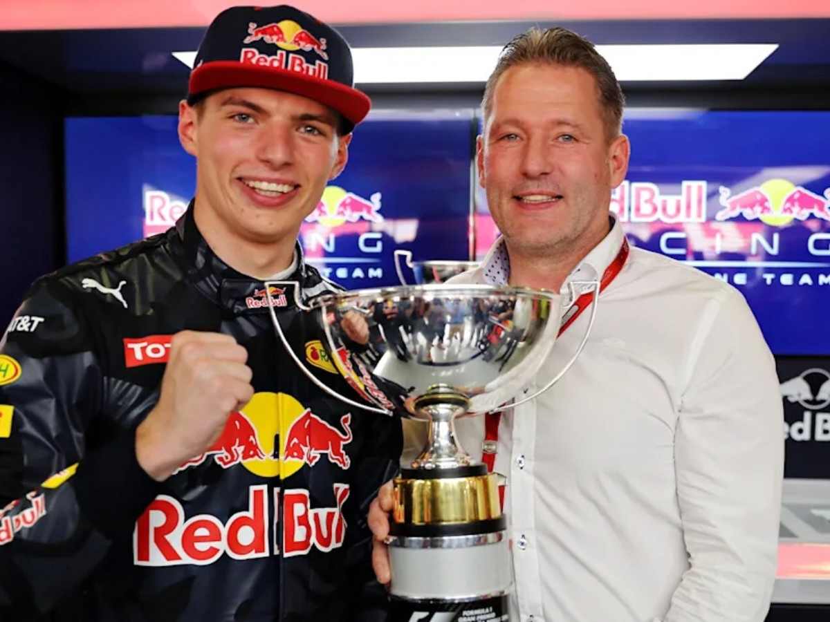 Max Verstappen Speaks On Fatherhood After Recent Birth Max Verstappen Speaks On Fatherhood After Recent Birth