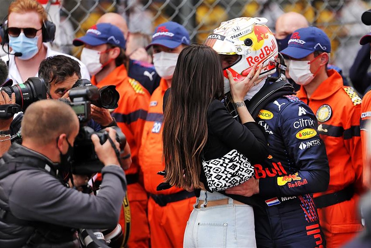 Max Verstappen's Daughter: Name Announced Before Miami Grand Prix Max Verstappen's Daughter: Name Announced Before Miami Grand Prix