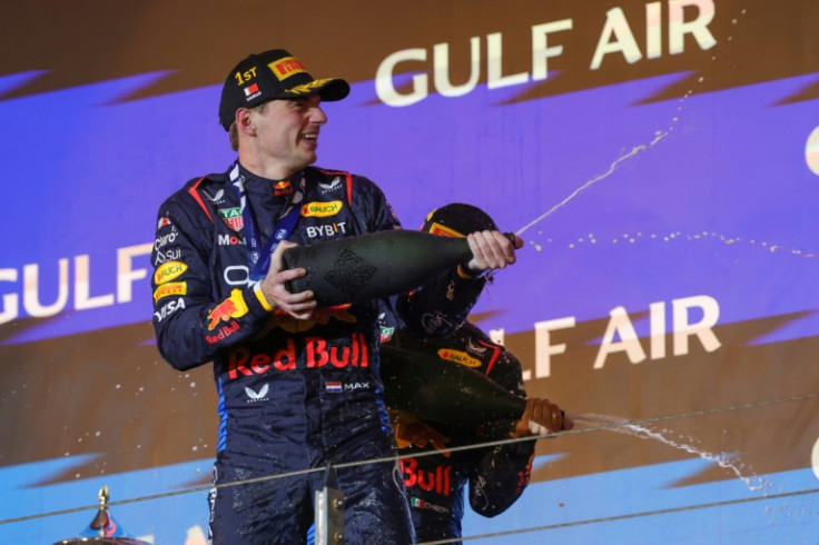 Max Verstappen's Paternity And The Miami Grand Prix Max Verstappen's Paternity And The Miami Grand Prix