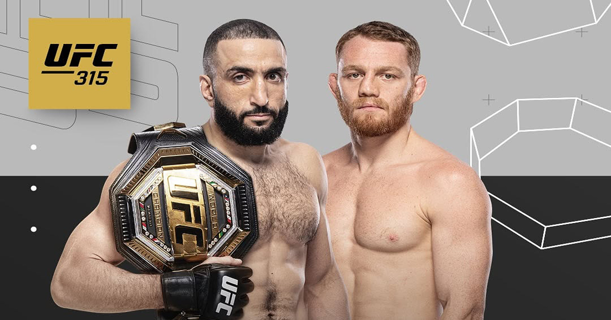 May 2025 UFC Events: A Complete Guide To The Fight Card Including UFC 315 May 2025 UFC Events: A Complete Guide To The Fight Card Including UFC 315
