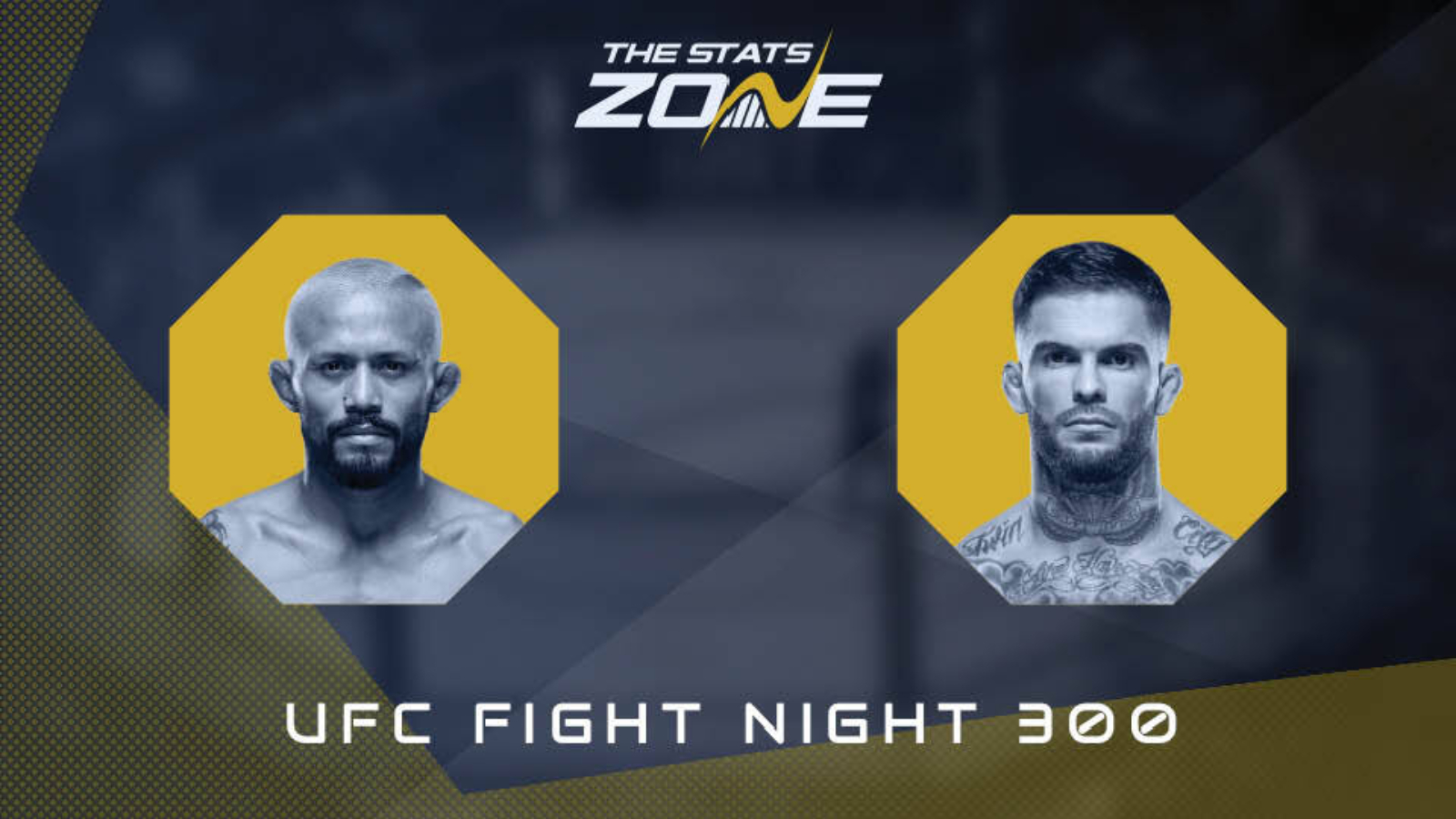 May 3rd UFC Fight Night: Deiveson Figueiredo Vs. Cory Sandhagen Main Event May 3rd UFC Fight Night: Deiveson Figueiredo Vs. Cory Sandhagen Main Event