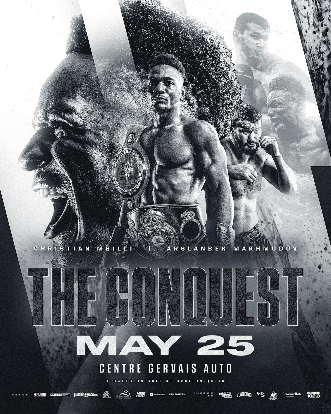 May Boxing Match: Pacheco And Mbilli Set For Collision May Boxing Match: Pacheco And Mbilli Set For Collision