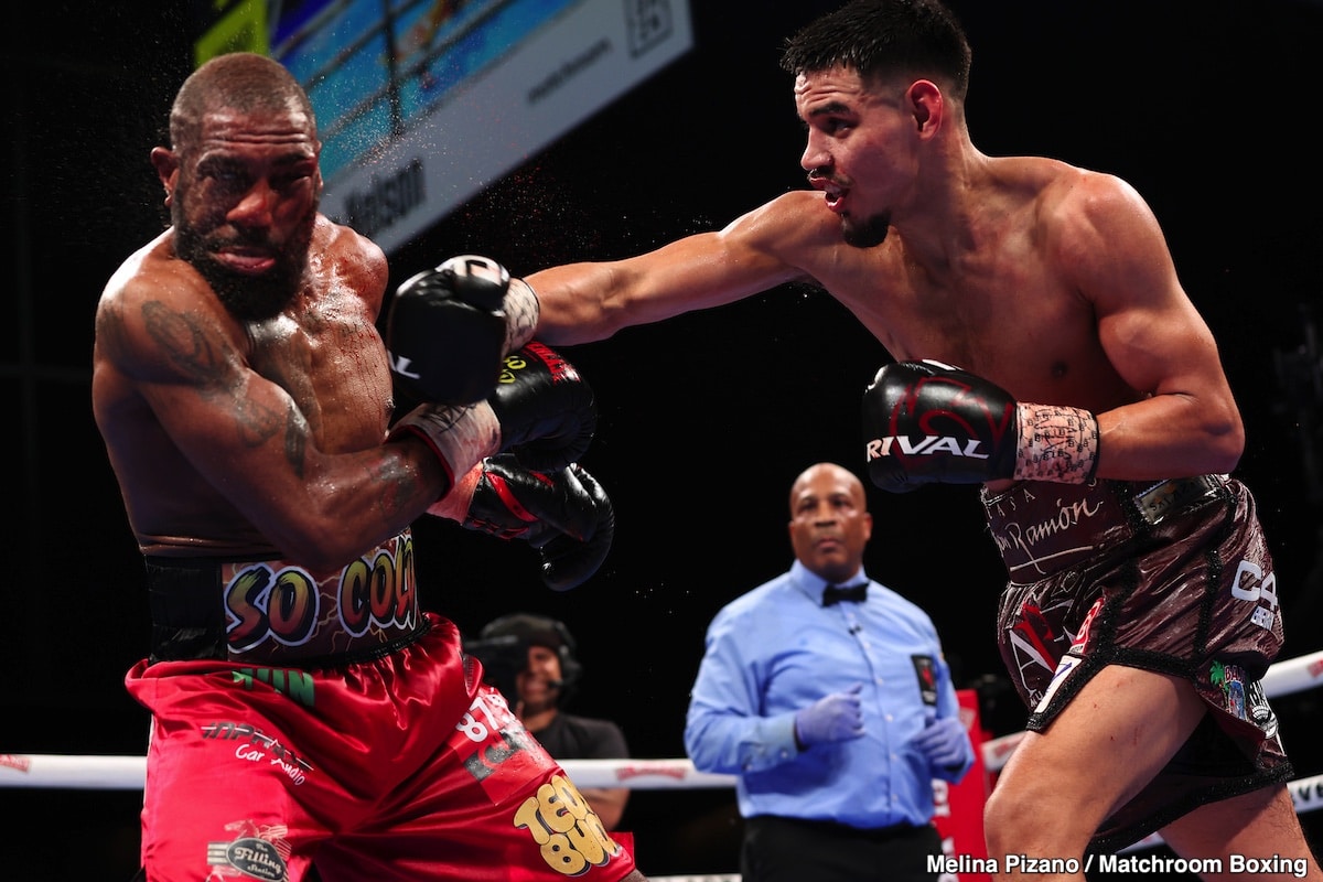 May Boxing Match: Pacheco And Mbilli Set For Highly Anticipated Clash May Boxing Match: Pacheco And Mbilli Set For Highly Anticipated Clash