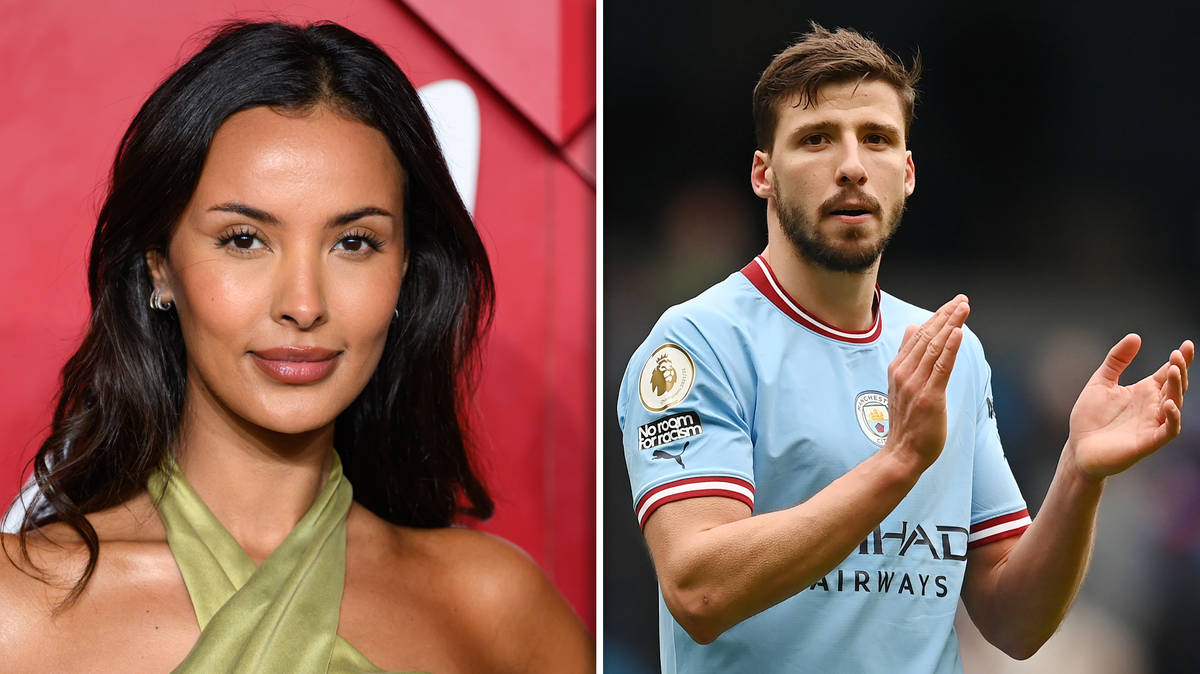 Maya Jama And Ruben Dias: Relationship Timeline And Future Speculation Maya Jama And Ruben Dias: Relationship Timeline And Future Speculation