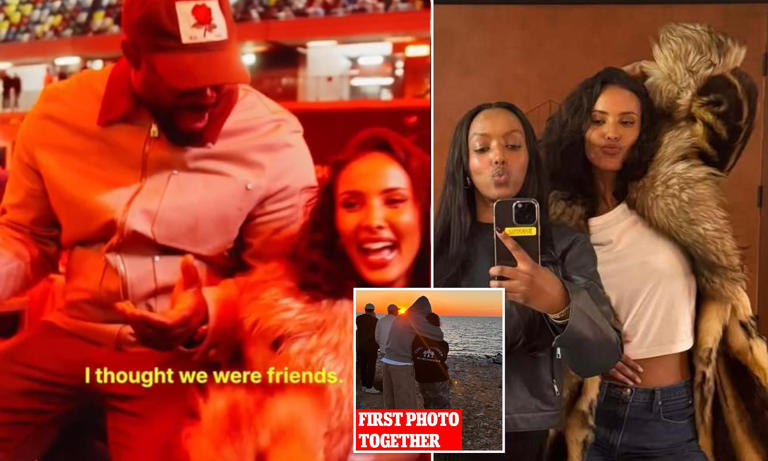 Maya Jama Angry At Gary Lineker's Comment About Ruben Dias Maya Jama Angry At Gary Lineker's Comment About Ruben Dias