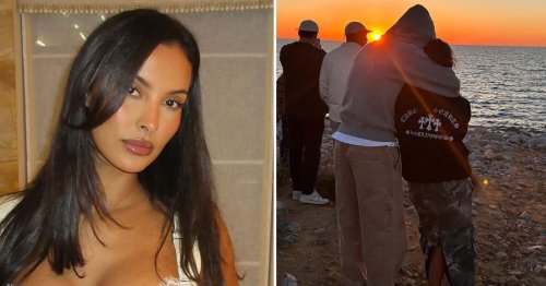 Maya Jama Officially Confirms Dating Ruben Dias Maya Jama Officially Confirms Dating Ruben Dias