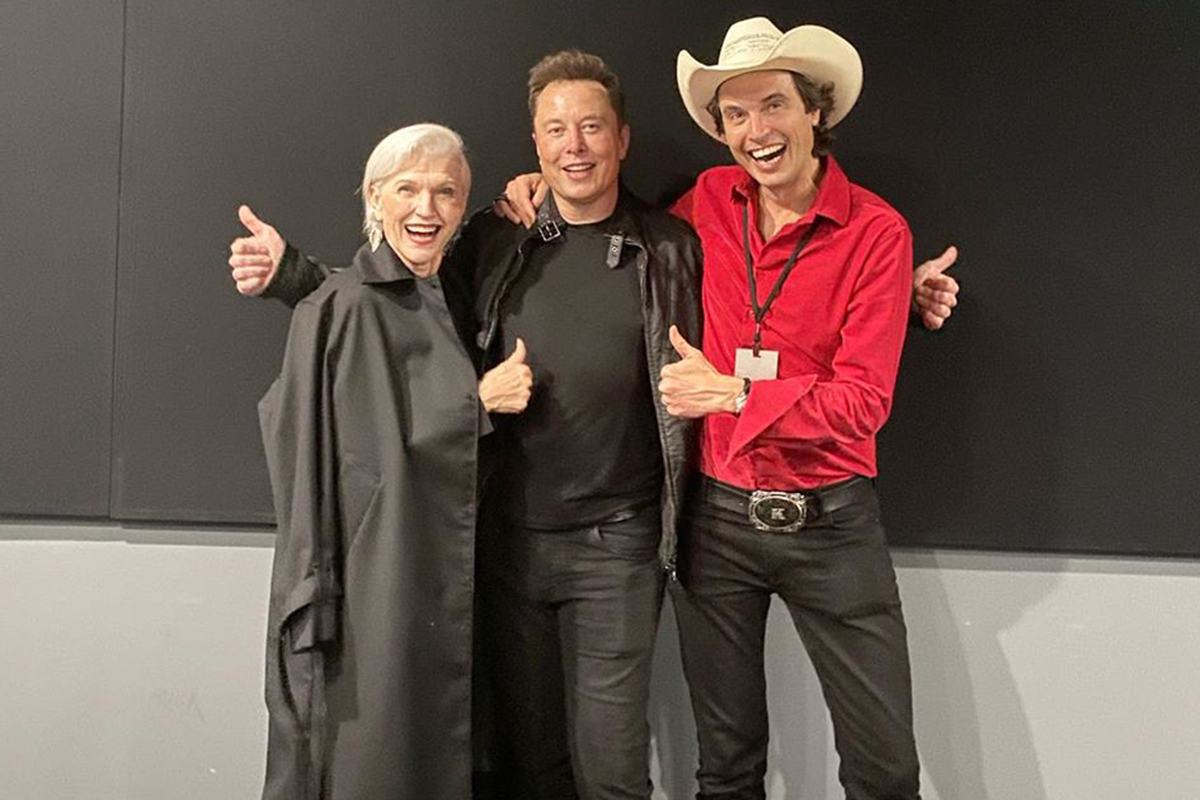 Maye Musk On Elon Musk's Wealth: Years Of Hard Work And Building An Empire Maye Musk On Elon Musk's Wealth: Years Of Hard Work And Building An Empire