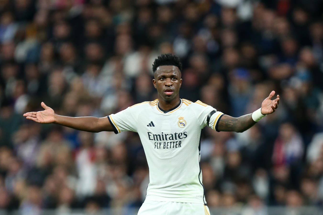 Mbappé, Vinícius Jr. E Mais Dois Do Real Madrid Sob Investigação Da UEFA Mbappé, Vinícius Jr. E Mais Dois Do Real Madrid Sob Investigação Da UEFA
