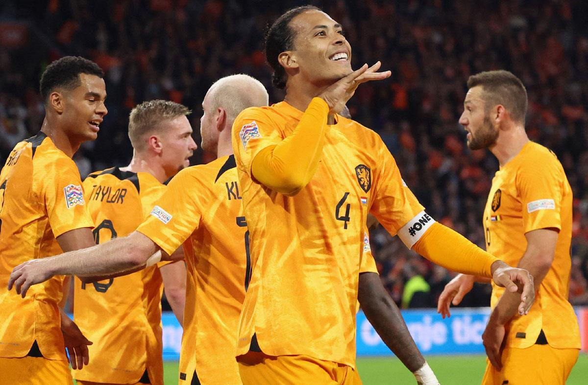 Mbappé's Captaincy Crucial: Deschamps Praises Performance After Croatia Win Mbappé's Captaincy Crucial: Deschamps Praises Performance After Croatia Win