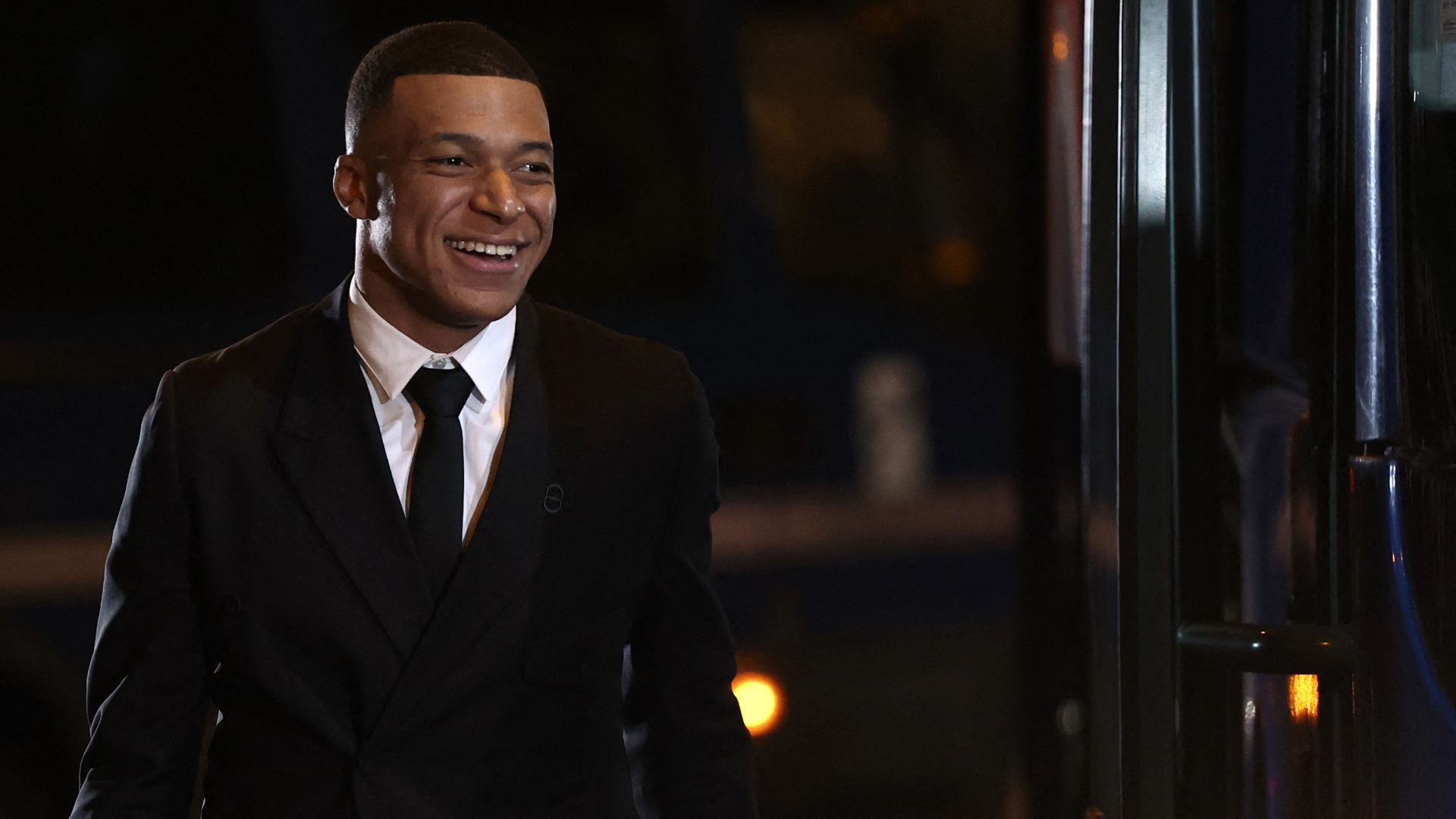Mbappé's Real Madrid Ambition: A Winning Strategy? Mbappé's Real Madrid Ambition: A Winning Strategy?