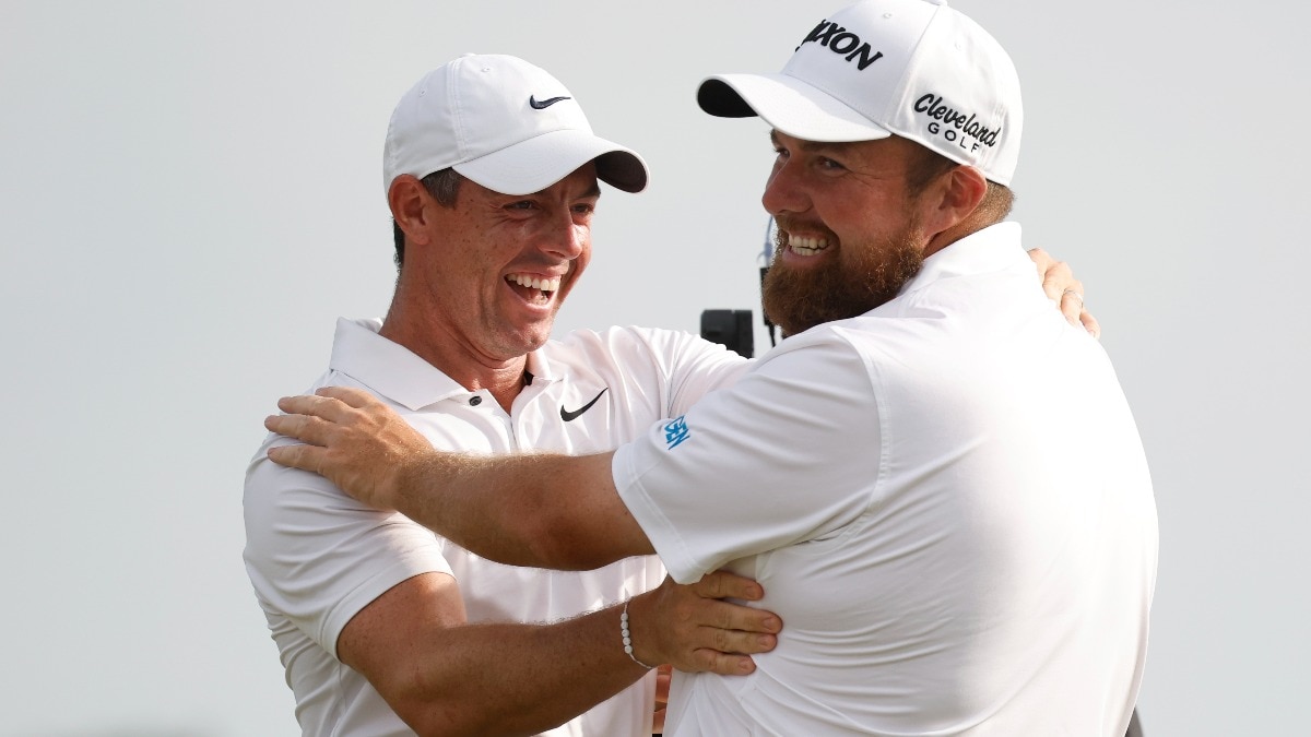 McIlroy And Lowry Six Shots Back In Zurich Classic Title Defense McIlroy And Lowry Six Shots Back In Zurich Classic Title Defense
