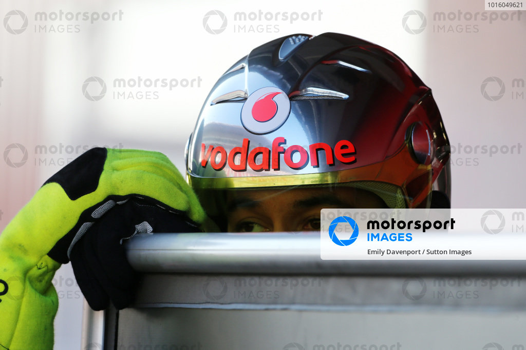 McLaren Sets The Pace In F1 Testing McLaren Sets The Pace In F1 Testing