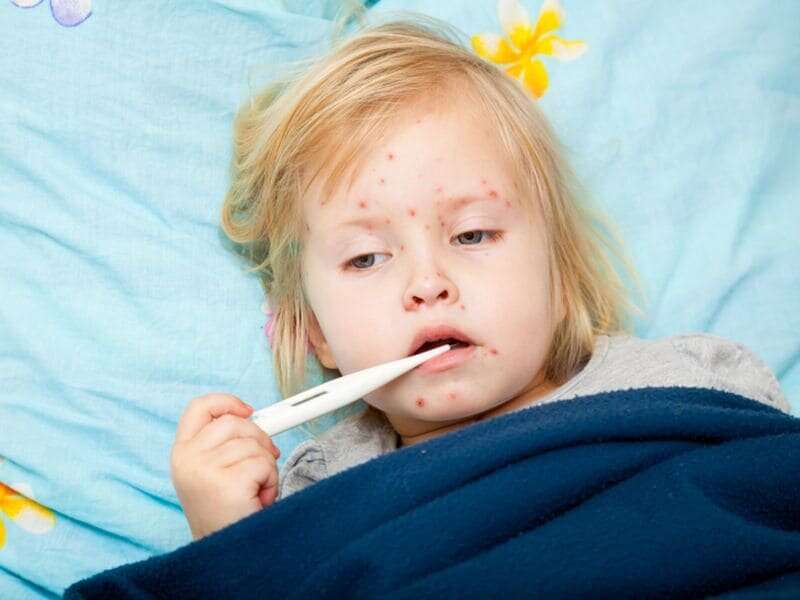 Measles Outbreak Prompts School Quarantine In North Dakota Measles Outbreak Prompts School Quarantine In North Dakota