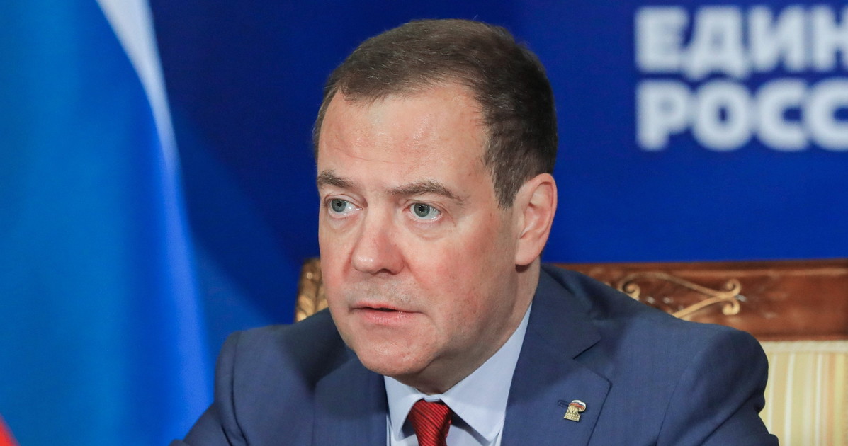 Medvedev, Missili Nucleari E Russofobia: La Terapia Dell'UE? Medvedev, Missili Nucleari E Russofobia: La Terapia Dell'UE?