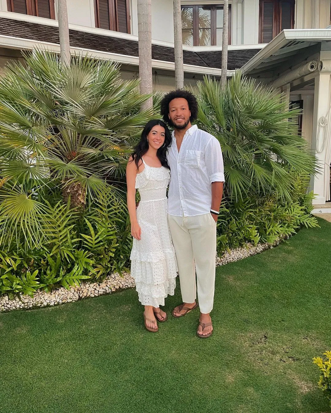Meet Ali Marks: The Woman Behind NBA Star Jalen Brunson Meet Ali Marks: The Woman Behind NBA Star Jalen Brunson