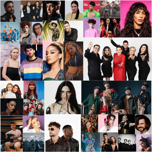 Meet The Eurovision Song Contest 2025 Artists: A Complete Guide Meet The Eurovision Song Contest 2025 Artists: A Complete Guide